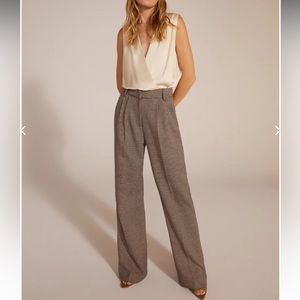Favorite Daughter - Favorite Pants - HOUNDSTOOTH - new